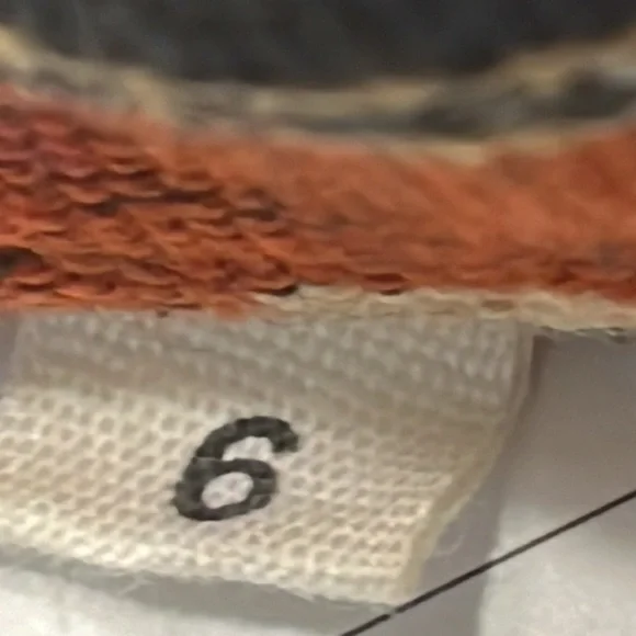 Ulla Johnson Women's Salima Printed Multicolor Ruffle Cotton Skirt Sz 6 - Picture 10 of 12